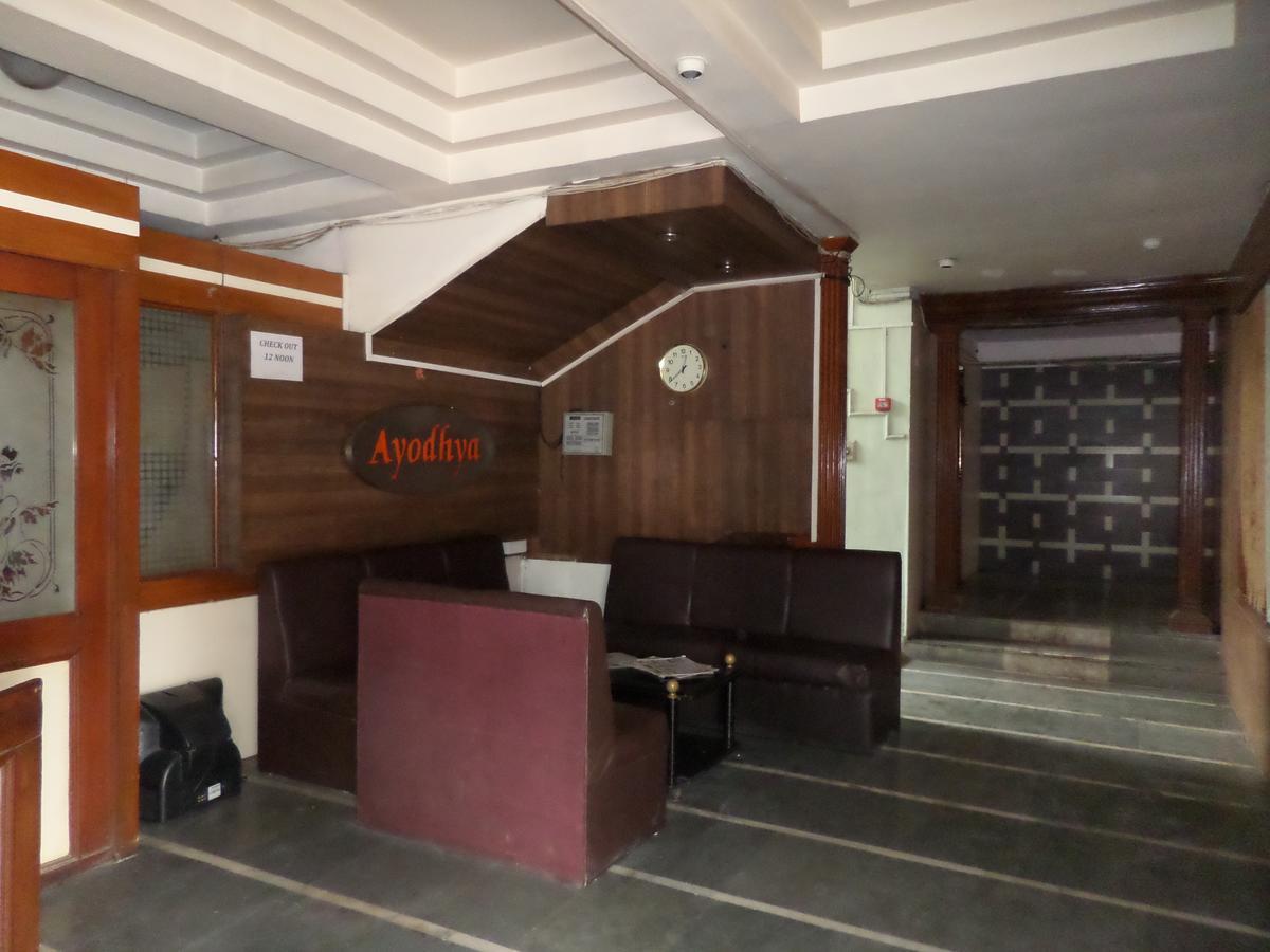 Hotel Ayodhya Nászik Kültér fotó